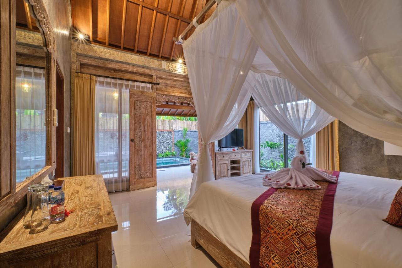 Villa Kumala أوبود المظهر الخارجي الصورة