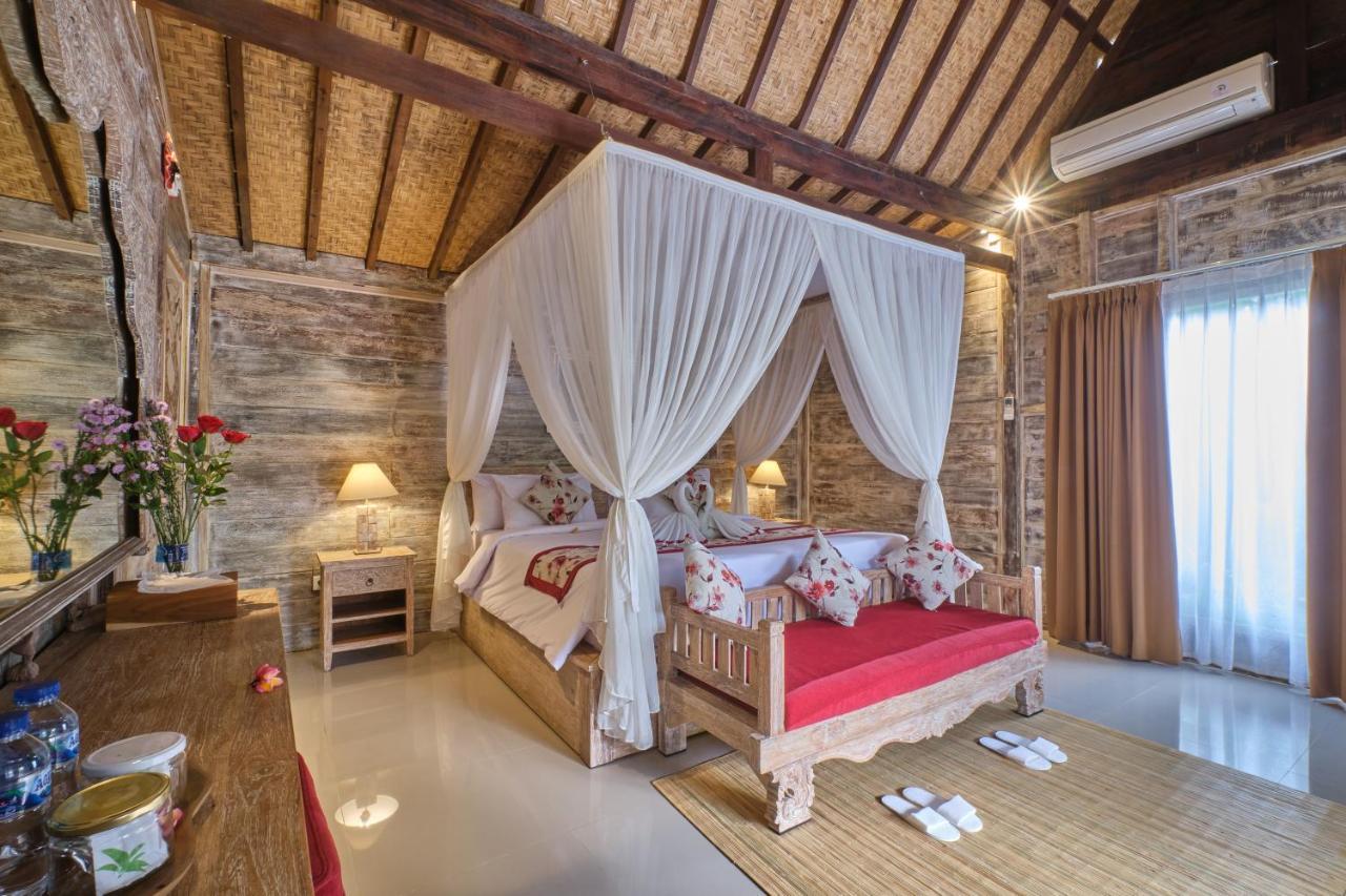 Villa Kumala أوبود المظهر الخارجي الصورة