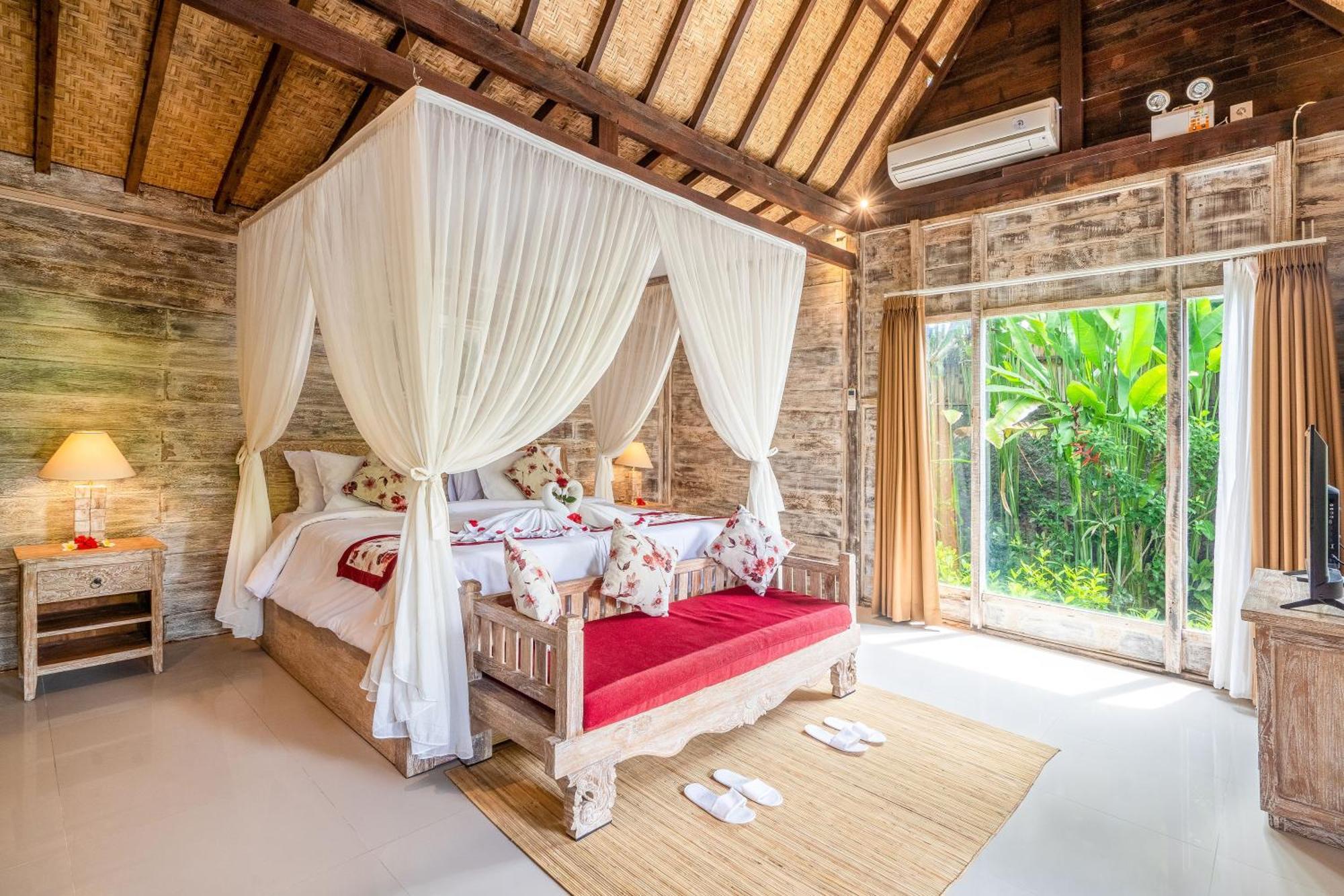 Villa Kumala أوبود المظهر الخارجي الصورة