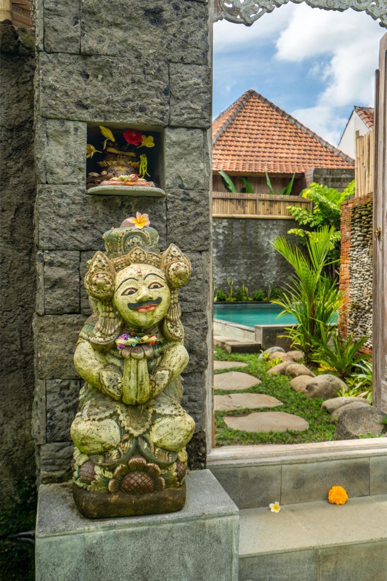 Villa Kumala أوبود المظهر الخارجي الصورة